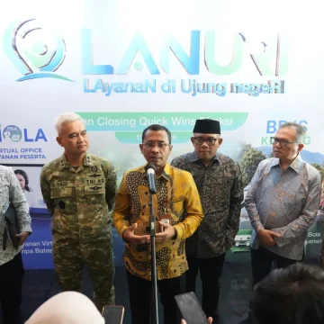 LANURI BPJS Kesehatan Hadir di Kediri: Akses Layanan JKN Semakin Dekat untuk Masyarakat Daerah 3T