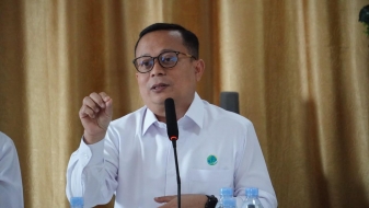 Layanan Kesehatan Tersedia saat Acara Zikir dan Doa Kebangsaan di Monas