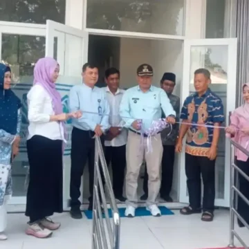 Layanan Kesehatan Warga Semakin Luas, Lurah Grogol Resmikan Klinik Baru Layanan Kesehatan Warga Semakin Luas, Lurah Grogol Resmikan Klinik Baru
