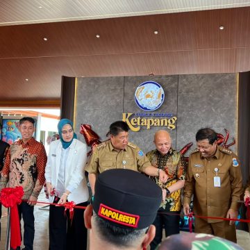 Lempah dan Seafood Ketapang Resmi Dibuka, Wali Kota Targetkan Pangkalpinang Semakin Populer Berkat Wisata Kuliner Lempah dan Seafood Ketapang Resmi Dibuka, Wali Kota Targetkan Pangkalpinang Semakin Populer Berkat Wisata Kuliner