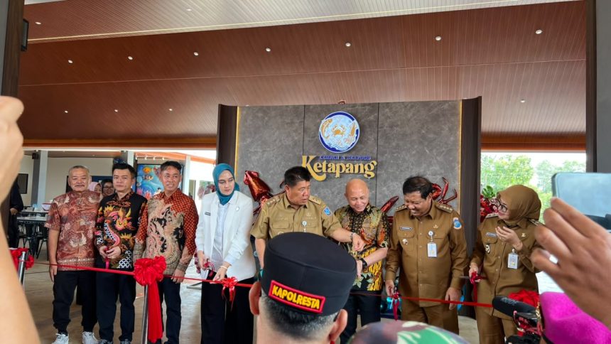 Lempah dan Seafood Ketapang Resmi Dibuka, Wali Kota Targetkan Pangkalpinang Semakin Populer Berkat Wisata Kuliner