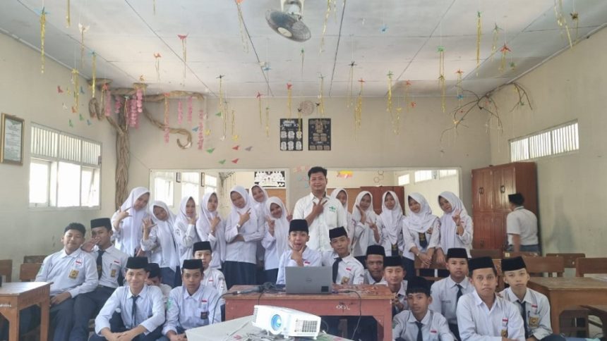 LKKNU Batang Edukasi Kesehatan Remaja dan Motivasi Belajar di Momen MPLS LKKNU Batang Edukasi Kesehatan Remaja dan Motivasi Belajar di Momen MPLS
