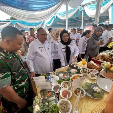 Lomba Masak Tradisional HUT Bandar Lampung: Upaya Lestarikan Kuliner Daerah