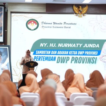 Lomba Menu Sehat Nusantara: DWP Sulbar Promosikan Kuliner Lokal