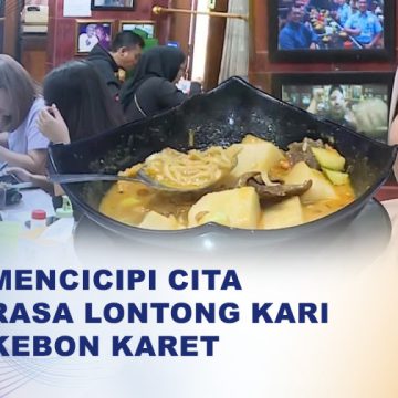 Lontong Kari Legendaris Bandung yang Tak Pernah Sepi Pembeli, Wajib Dicoba!