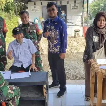Lurah Rengga Puji Bakti Kesehatan Koramil 05 Sawangan: Deteksi Dini Penyakit untuk Warga Lurah Rengga Puji Bakti Kesehatan Koramil 05 Sawangan: Deteksi Dini Penyakit untuk Warga