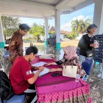 Mahasiswa KKN Kolaborasi Desa Mayangan Luncurkan Program Viola BPJS untuk Dekatkan Layanan Kesehatan