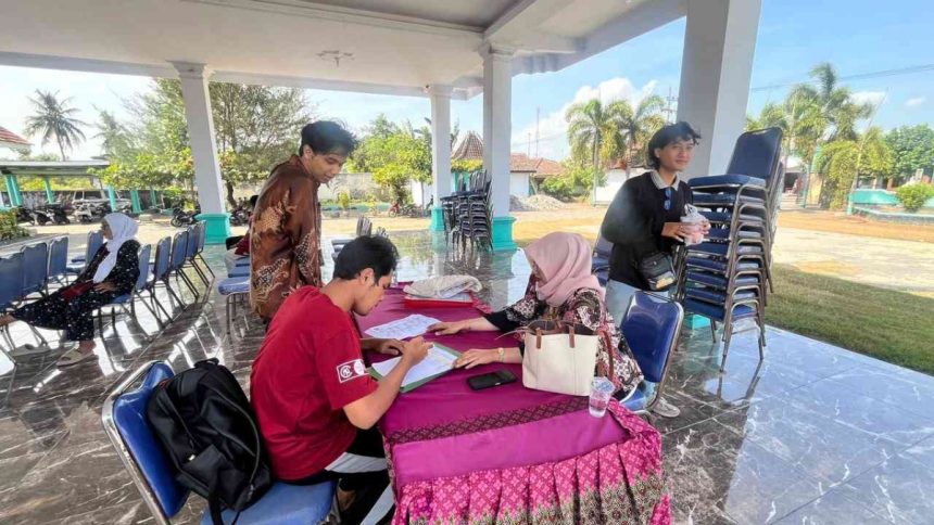 Mahasiswa KKN Kolaborasi Desa Mayangan Luncurkan Program Viola BPJS untuk Dekatkan Layanan Kesehatan