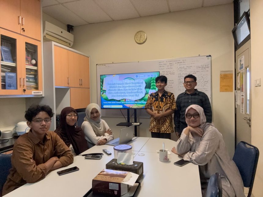 Mahasiswa UGM Ciptakan ChewMelo, Permen Karet Inovatif untuk Kesehatan Gigi
