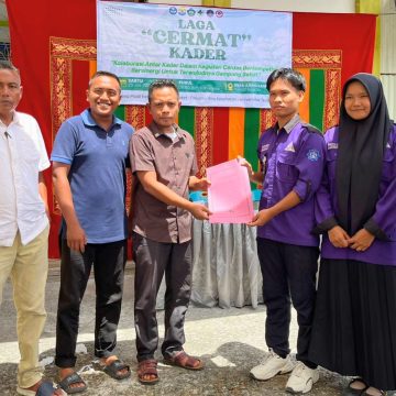 Mahasiswa Universitas Teuku Umar Usulkan Rancangan Qanun Kesehatan untuk Desa Ujung Kampung