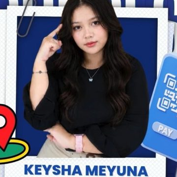 Mahasiswi Manajemen UNM Pamerkan Kreativitas di Lomba QRIS Bank Indonesia, Angkat Kuliner Jakarta Lewat Konten Digital