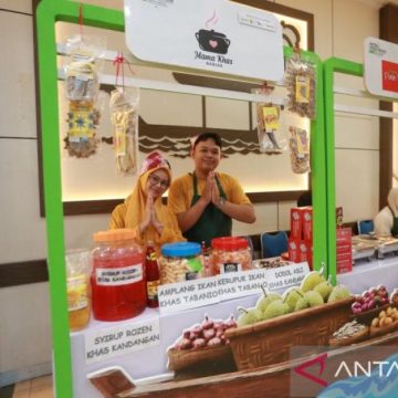 Mama Khas Banjar: Memperkenalkan Kuliner Lokal ke Kancah Nasional melalui GrabModal