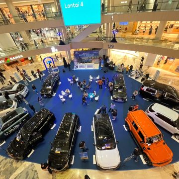 Mandiri Auto Deals 2026: Bunga Ringan dan Cashback Melimpah di Pameran Otomotif