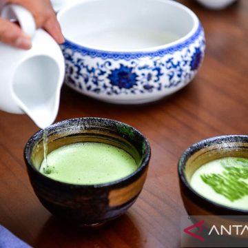 Manfaat Teh Hijau untuk Kesehatan Hati: Temuan Terbaru