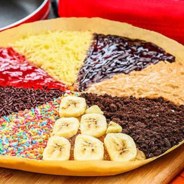 Martabak 8 Topping: Inovasi Kuliner Terbaru dengan Sensasi Rasa dalam Satu Sajian