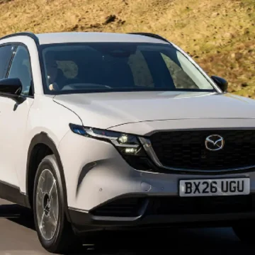 Mazda CX-5 Terbaru: Kenyamanan dan Teknologi Meningkat, Pilihan Mesin Berkurang