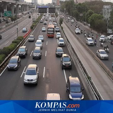 Mazda Resmikan Pabrik di Indonesia, Bahaya Melintas di Bahu Jalan Jadi Sorotan