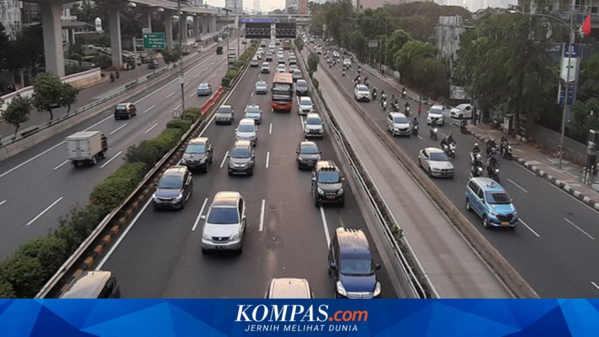 Mazda Resmikan Pabrik di Indonesia, Bahaya Melintas di Bahu Jalan Jadi Sorotan