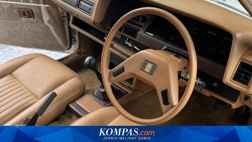 Mengembalikan Kejayaan Corolla DX: Kisah Restorasi Interior Ari Lasso yang Penuh Kenangan Mengembalikan Kejayaan Corolla DX: Kisah Restorasi Interior Ari Lasso yang Penuh Kenangan