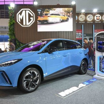 Menghadapi Dominasi Mobil Listrik China, Ketua JAMA Ajak Produsen Jepang Bersatu Menghadapi Dominasi Mobil Listrik China, Ketua JAMA Ajak Produsen Jepang Bersatu