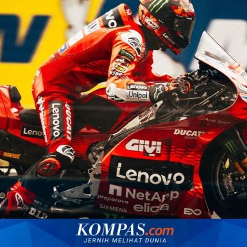 Mengintip Harga Ban MotoGP: Lebih dari Sekadar Karet Mengintip Harga Ban MotoGP: Lebih dari Sekadar Karet