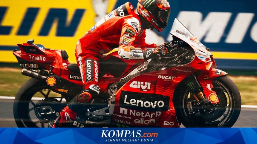 Mengintip Harga Ban MotoGP: Lebih dari Sekadar Karet