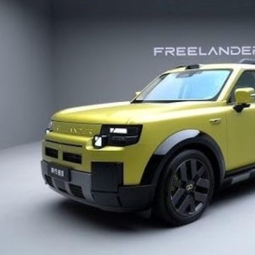 Mengintip Interior Mewah Chery-JLR Freelander 8: Konsep Lounge Berteknologi Tinggi