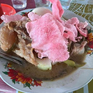 Menguak Potensi Lontong Tunjang Khas Bengkulu yang Belum Tergarap di Kancah Nasional