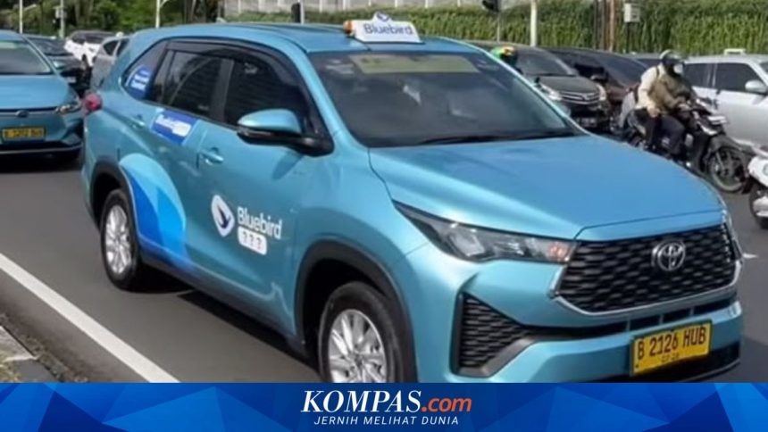 Mengupas Tuntas: Penjelasan Bluebird dan TAM serta Review Xpander Setelah 2 Tahun Pemakaian Mengupas Tuntas: Penjelasan Bluebird dan TAM serta Review Xpander Setelah 2 Tahun Pemakaian
