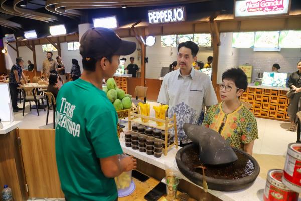Menikmati Kelezatan Kuliner Nusantara di Teras Cibubur Menikmati Kelezatan Kuliner Nusantara di Teras Cibubur