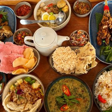 Menikmati Kelezatan Plataran Rijsttafel: Perpaduan Cita Rasa Nusantara yang Memikat