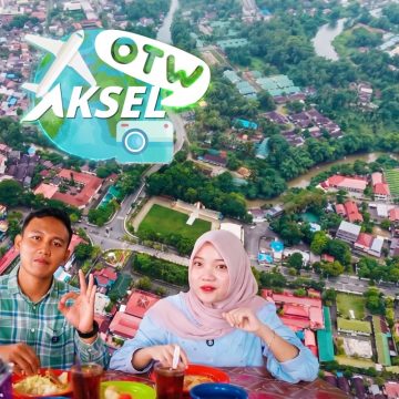 Menjelajahi Kelezatan Kuliner dan Pesona Wisata Kandangan Bersama Program "AKSEL OTW" Bank Kalsel Menjelajahi Kelezatan Kuliner dan Pesona Wisata Kandangan Bersama Program “AKSEL OTW” Bank Kalsel
