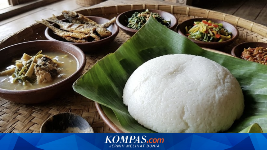 Menjelajahi Kelezatan Unik 5 Makanan Tradisional Khas Suku Dayak