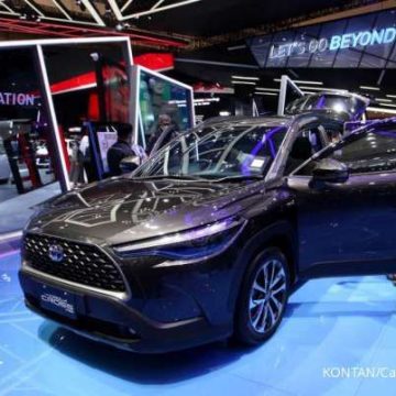 Menjelang GIIAS, Sektor Otomotif Bangkit: Indo Premier Naikkan Rekomendasi ke Overweight