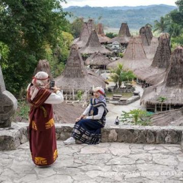 Menpar Ajak Industri Kuliner Jadi Mesin Utama Pariwisata Indonesia