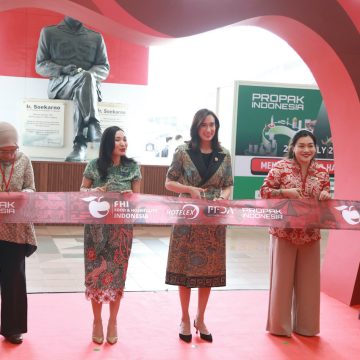 Menpar Widiyanti Putri Resmikan FHI 2026: Memadukan Pesona Pariwisata dan Cita Rasa Nusantara