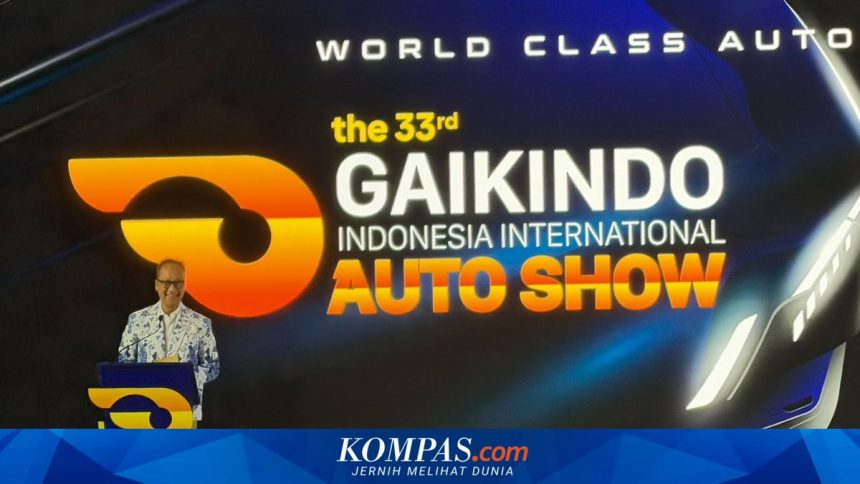 Menperin Desak Realisasi Investasi Kendaraan Ramah Lingkungan Senilai Rp21,2 Triliun Menperin Desak Realisasi Investasi Kendaraan Ramah Lingkungan Senilai Rp21,2 Triliun