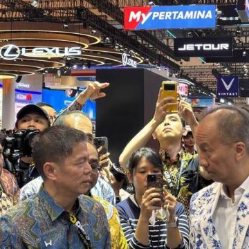 Menperin Tegaskan Insentif Kendaraan Listrik Hanya untuk Produk Dalam Negeri