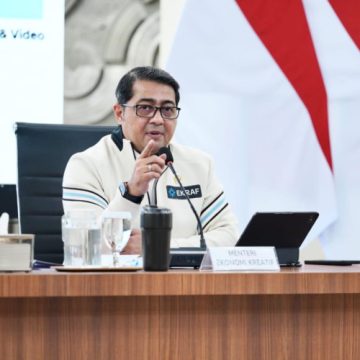 Menteri Ekraf Gencarkan Promosi Kuliner Nusantara melalui Inisiatif S’RASA