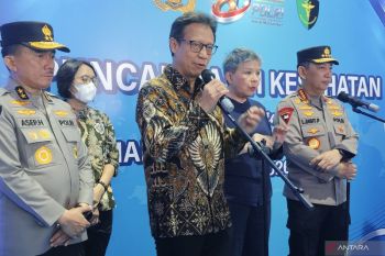 Menteri Kesehatan Dorong Transformasi Layanan Kesehatan dari Kuratif ke Preventif