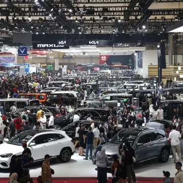 Menyongsong Insentif Kendaraan Listrik, Emiten Otomotif Ini Curi Perhatian Investor Menyongsong Insentif Kendaraan Listrik, Emiten Otomotif Ini Curi Perhatian Investor