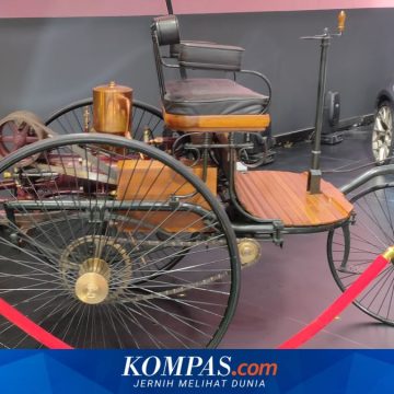 Mercedes-Benz Pamerkan Mobil Pertama Dunia di GIIAS 2026: Sorotan Berita Otomotif Terkini Mercedes-Benz Pamerkan Mobil Pertama Dunia di GIIAS 2026: Sorotan Berita Otomotif Terkini