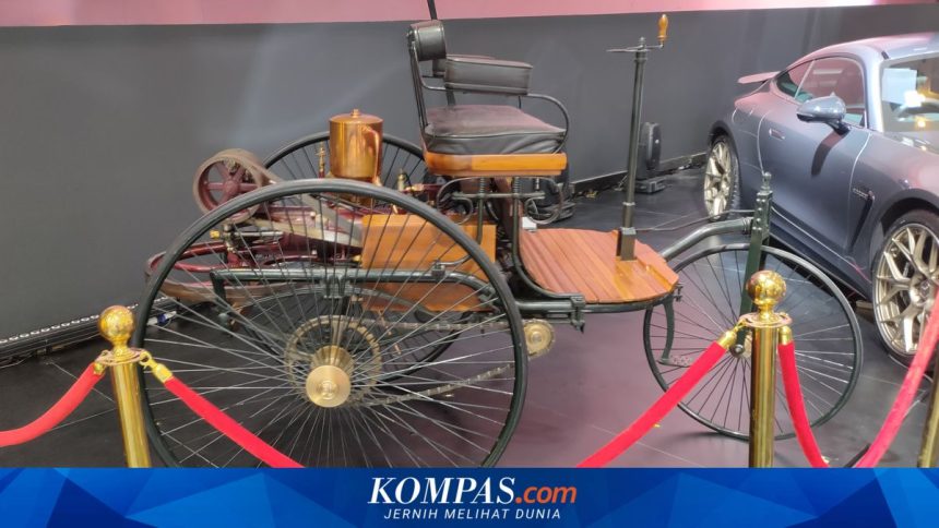 Mercedes-Benz Pamerkan Mobil Pertama Dunia di GIIAS 2026: Sorotan Berita Otomotif Terkini