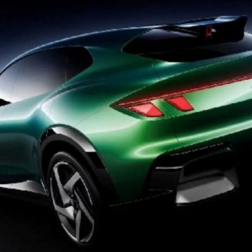 MG Ungkap Dua Purwarupa Mobil Listrik Futuristik, Siap Meluncur pada 2027 MG Ungkap Dua Purwarupa Mobil Listrik Futuristik, Siap Meluncur pada 2027