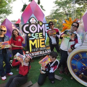Mie Fest 2026 Bandung: Perpaduan Seru Eksplorasi Kuliner dan Budaya Pop