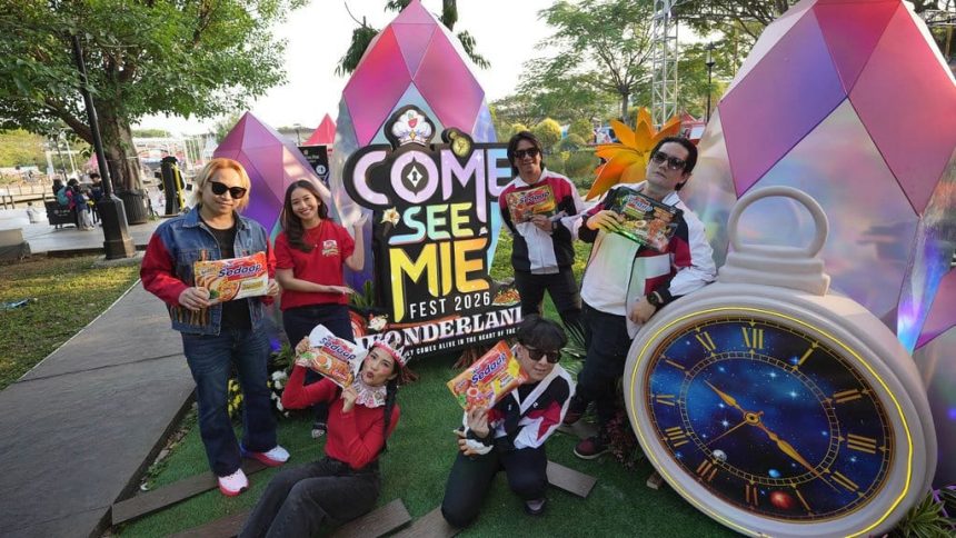 Mie Fest 2026 Bandung: Perpaduan Seru Eksplorasi Kuliner dan Budaya Pop