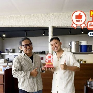 Mie Sapi Gajahan dan Nasi Telur Bahagia: Dua Kuliner Legendaris Yogyakarta Diangkat ShopeeFood