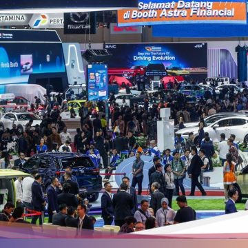 Mobil Baru Siap Meluncur di GIIAS 2026, Pameran Digelar Besok Mobil Baru Siap Meluncur di GIIAS 2026, Pameran Digelar Besok