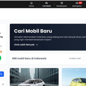 Moladin Ekspansi ke Pasar Mobil Baru: Satu Platform untuk Pencarian dan Pembiayaan