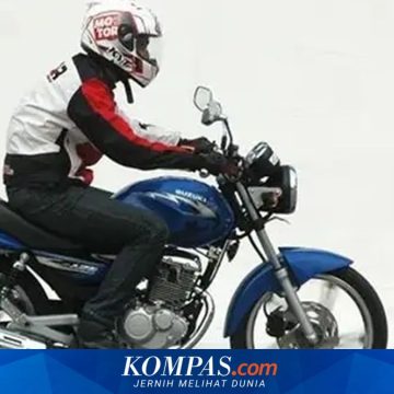 Motor dengan Tangki Bensin Besar Selain Suzuki Thunder